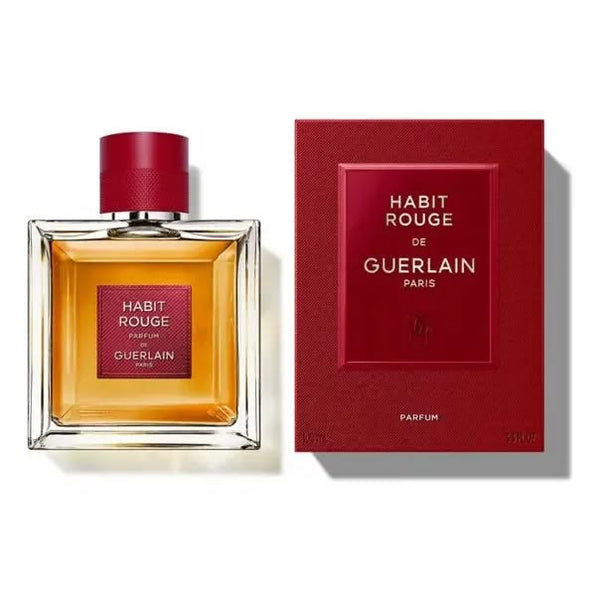 Habit Rouge Parfum – Guerlain