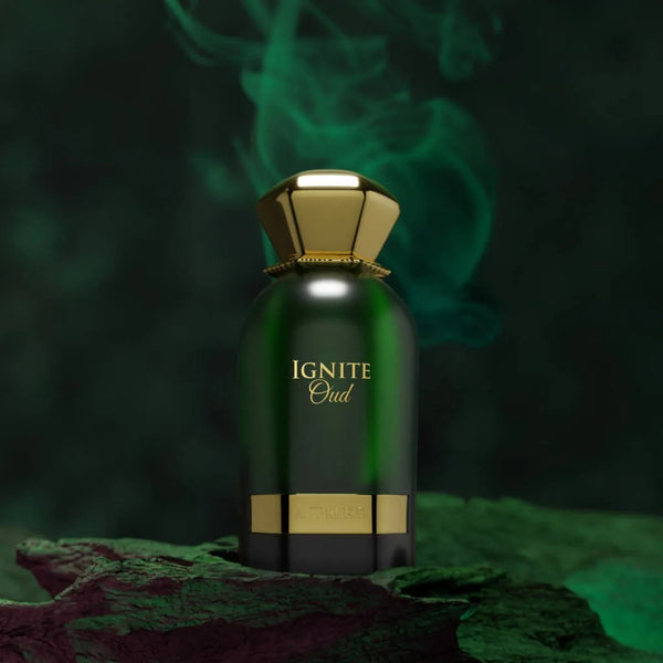 Ignite Oud — Eau de Parfum 60ml (Mixte)