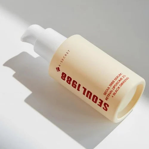 Seoul 1988 Sérum Retinal