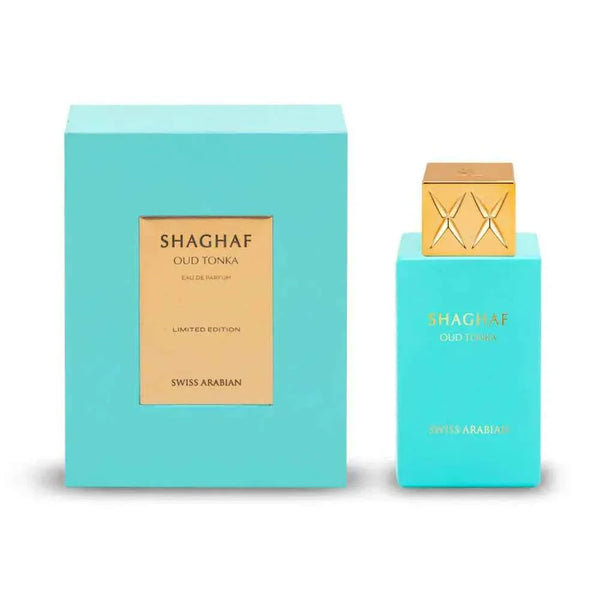 Shaghaf Oud Tonka — Swiss Arabian 75ml