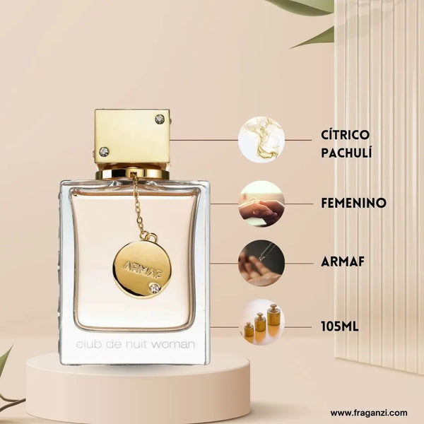 Club de Nuit Woman eau de parfum — Armaf 105ml