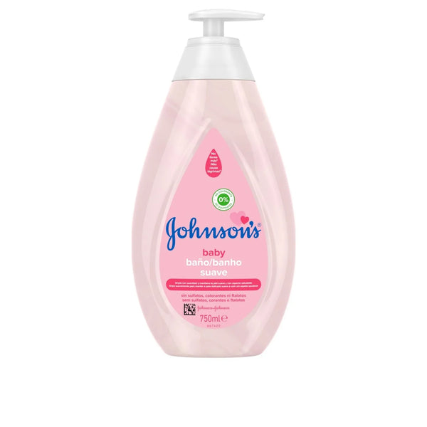 Johnson's Baby Gel de Bain 750ml