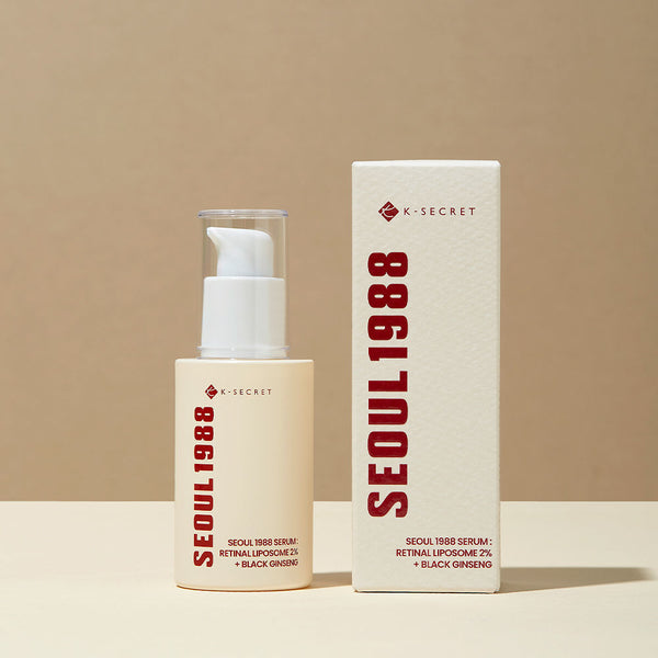 Seoul 1988 Serum Retinal