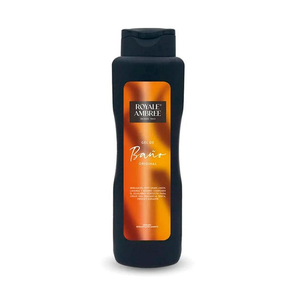 Royale Ambrée Gel de Baño Original