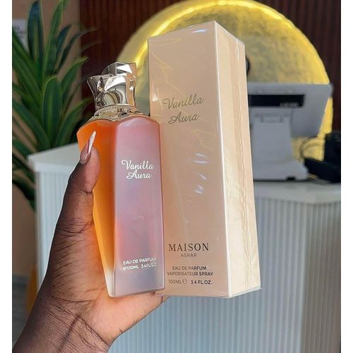 Vanilla Aura – Maison Asrar