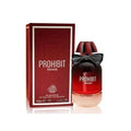 Prohibit Rouge — Eau de Parfum 100ml