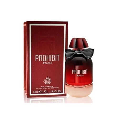 Prohibit Rouge — Eau de Parfum 100ml