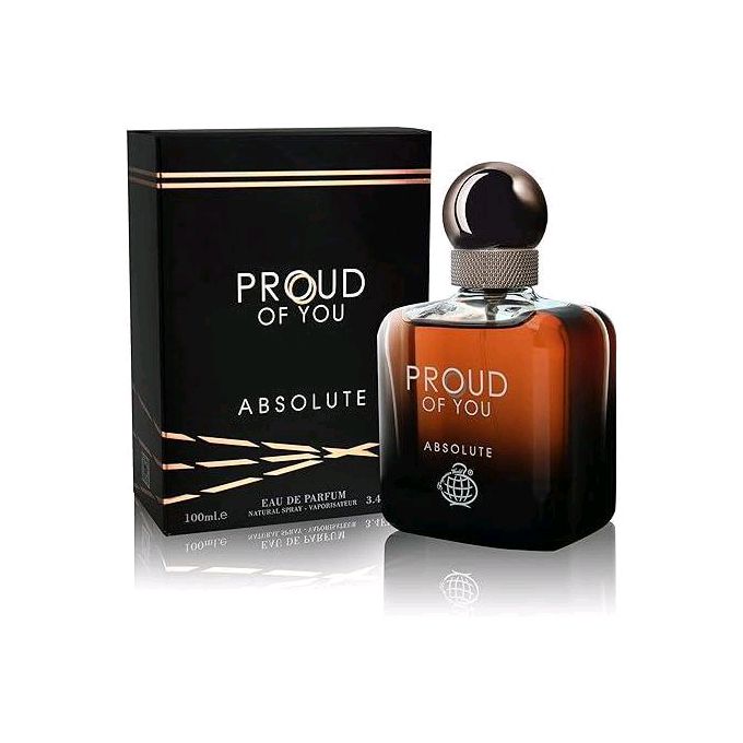 Proud of You Absolute — Fragrance World 100ml