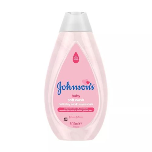 Johnson's Baby Gel de Bain 750ml