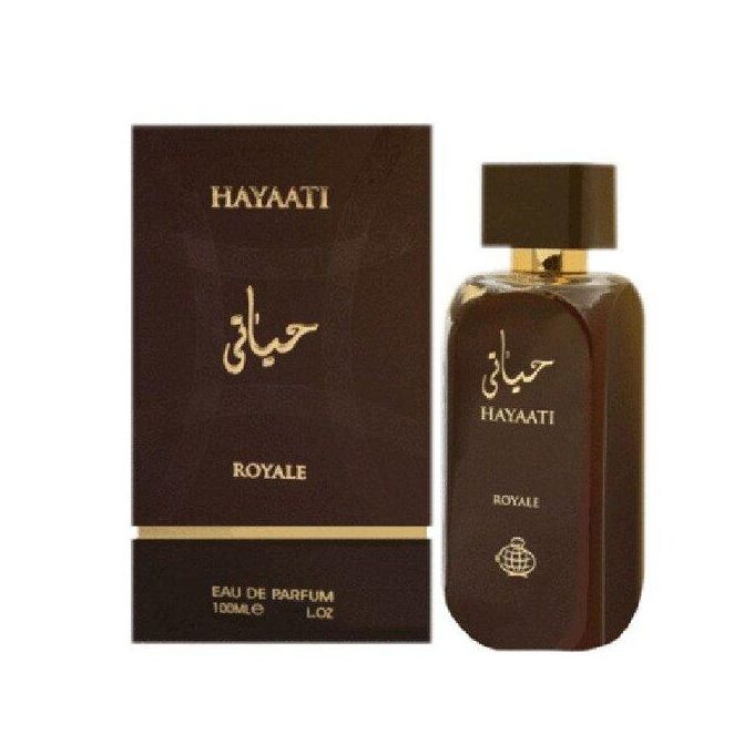 Hayaati Royale — Lattafa 100ml