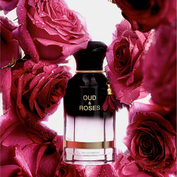 Oud & Roses – Ahmed Al Maghribi