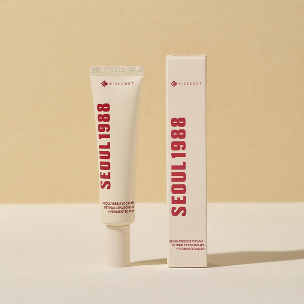 Seoul 1988 Eye Cream — Retinal Liposome 4%