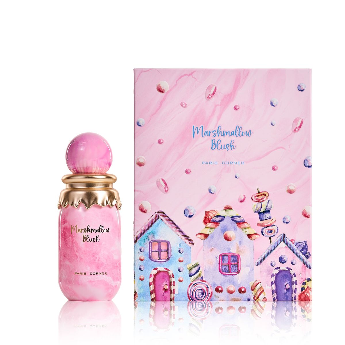 Marshmallow Blush — Paris Corner 100ml