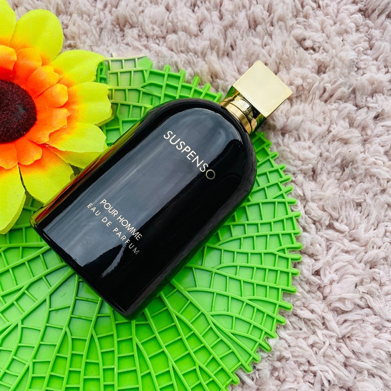 Suspenso Pour Homme — EDP 100ml + Deo Spray