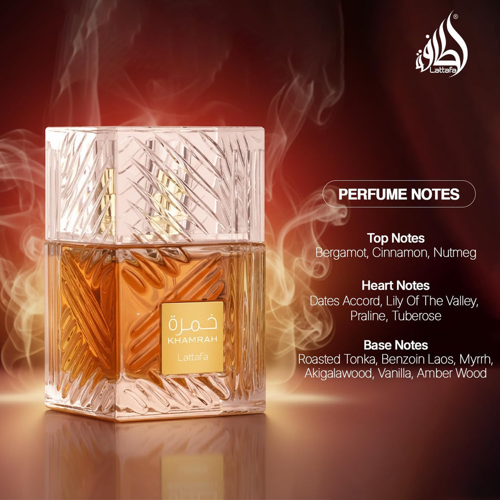 Khamrah — Lattafa 100ml