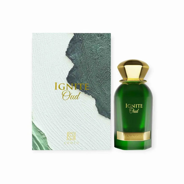 Ignite Oud — Eau de Parfum 60ml (Mixte)