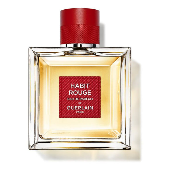 Habit Rouge Parfum – Guerlain