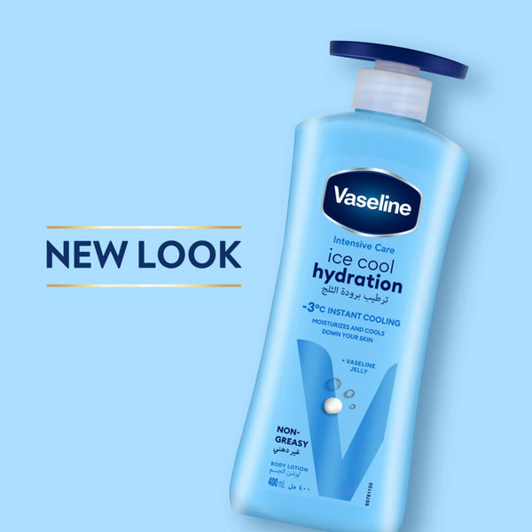 Vaseline Intensive Care Ice Cool Hydration 400ml