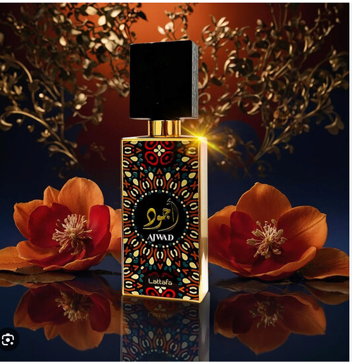 Ajwad — Lattafa 100ml