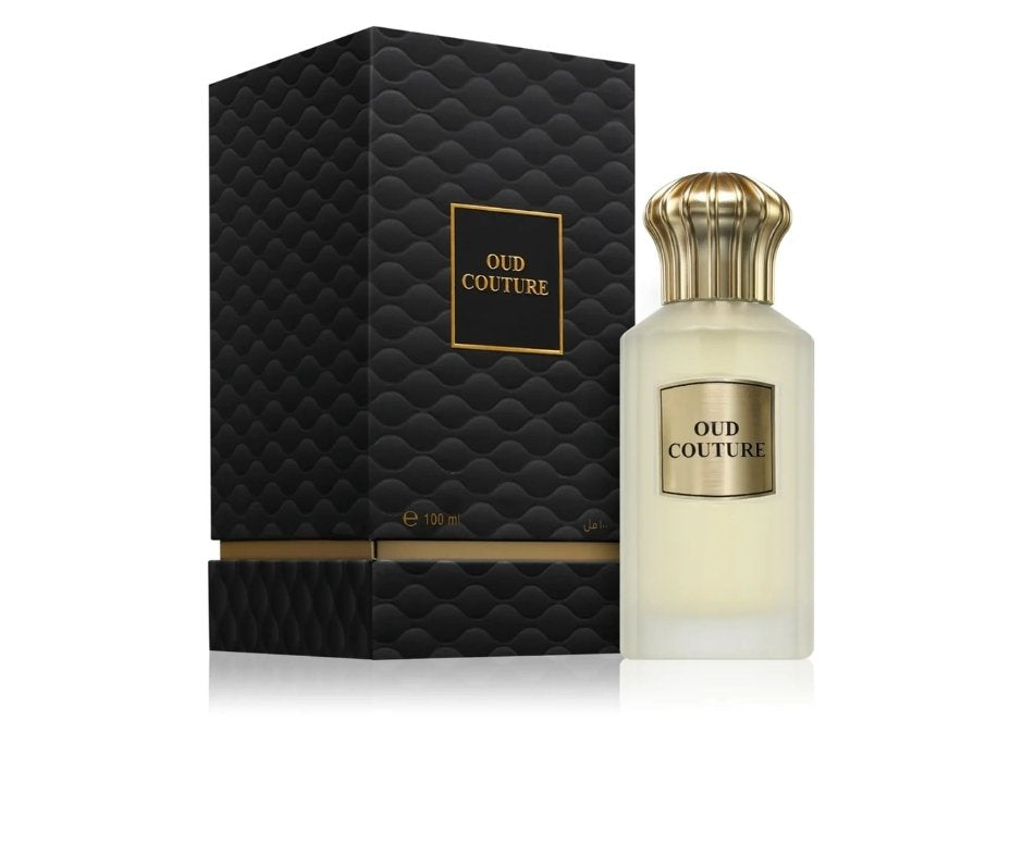 Oud Couture – Ahmed Al Maghribi