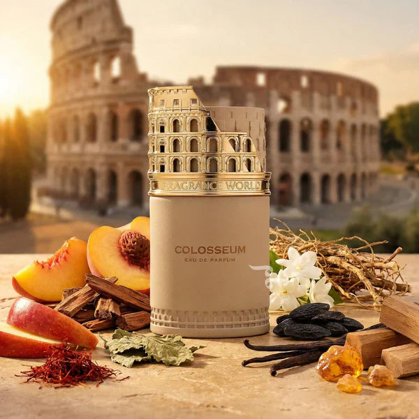 Colosseum — Fragrance World Eau de Parfum 100ml (Mixte)