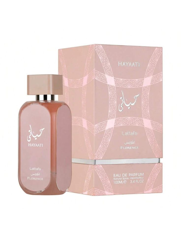 Hayaati Florence — Lattafa 100ml (Femme)