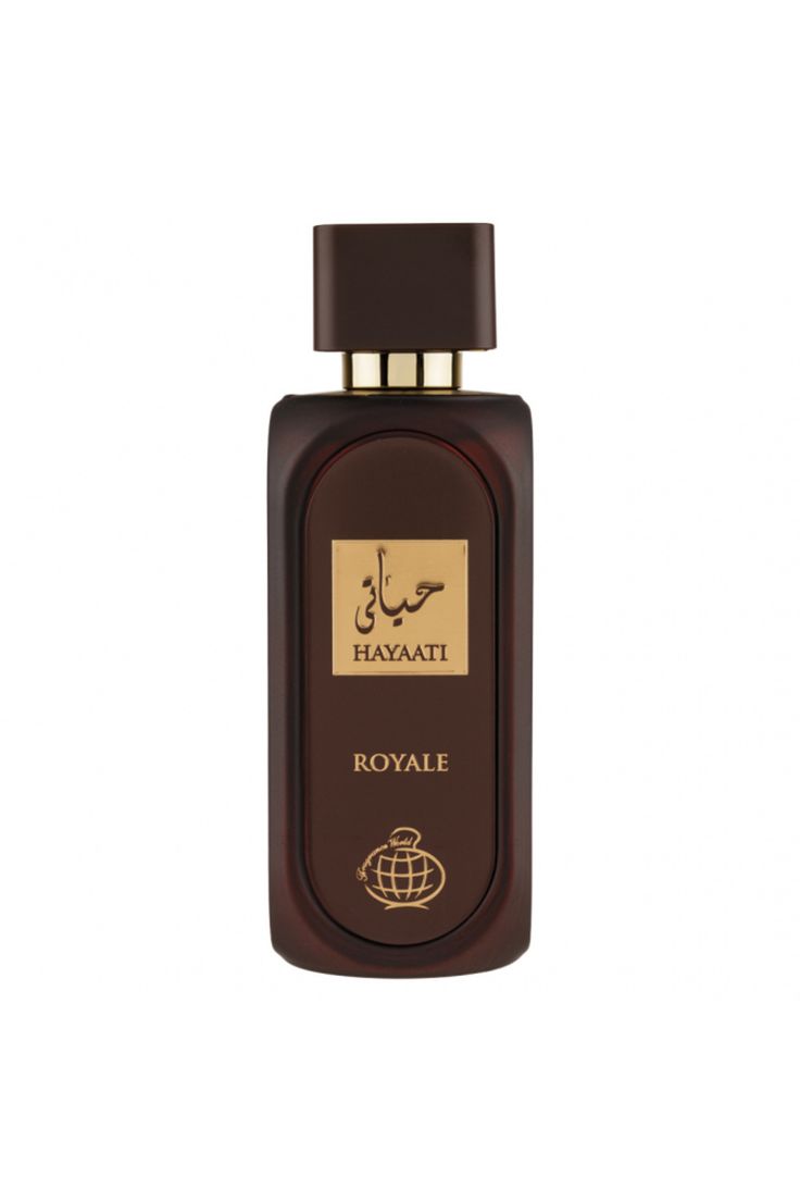 Hayaati Royale Lattafa 100ml