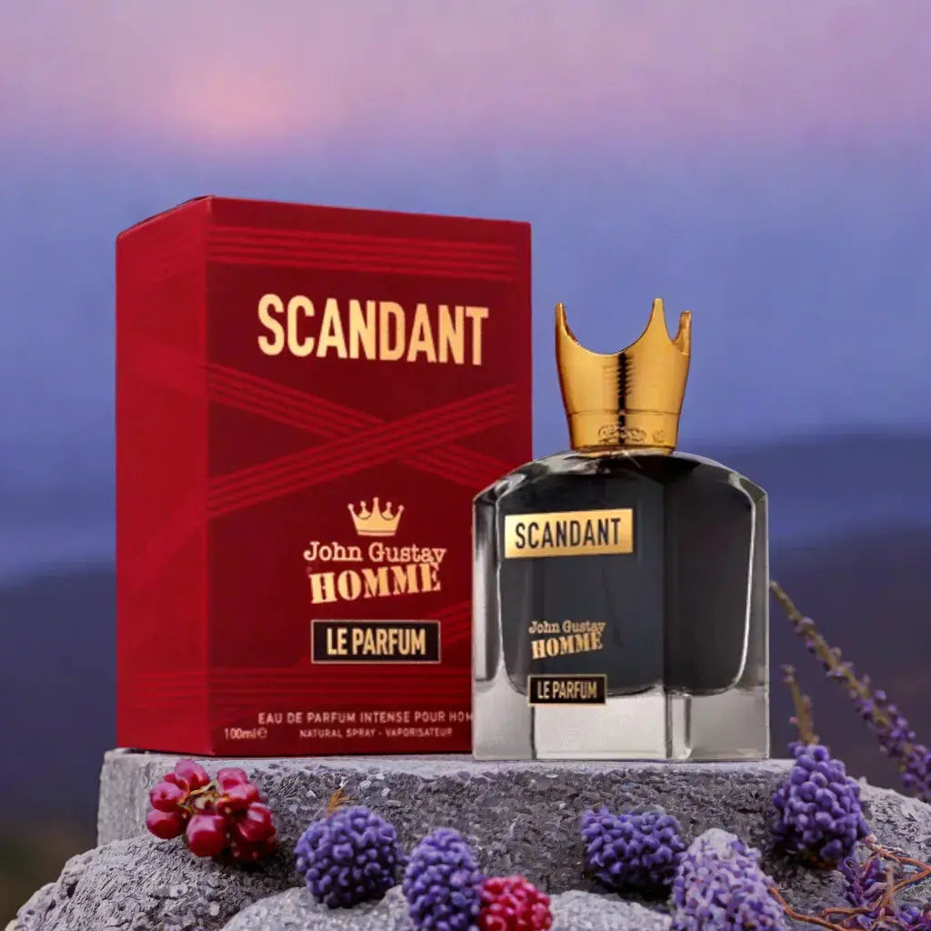 Scandant — John Gustav Homme EDP 100ml