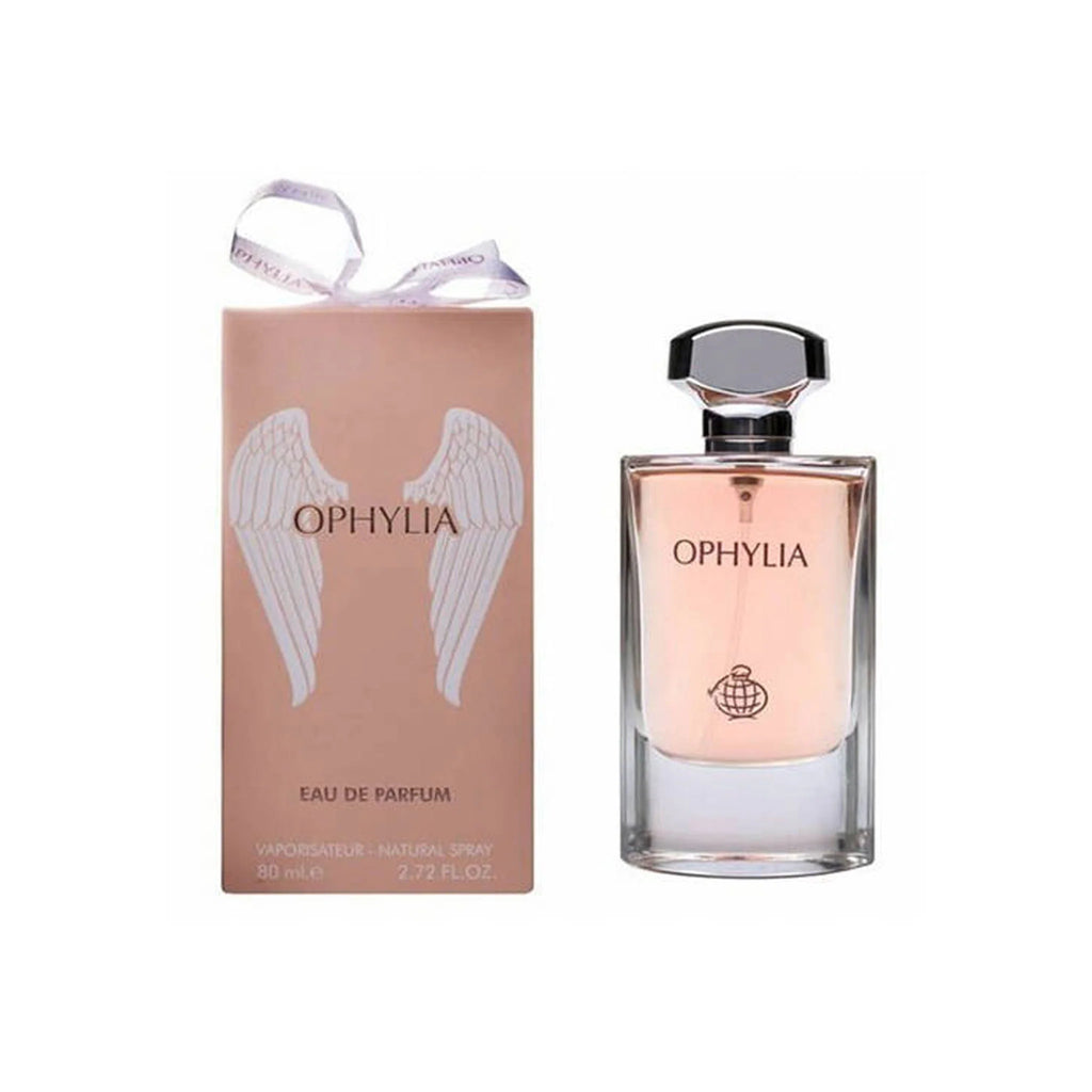 Ophylia — Fragrance World EDP 80ml + Deo Spray