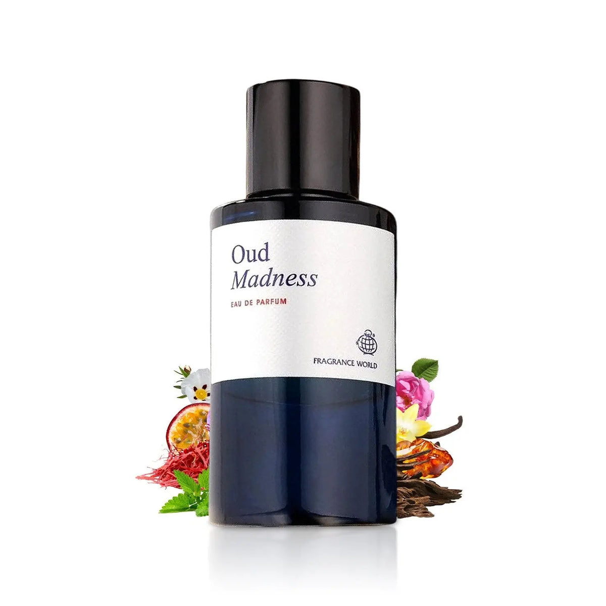 Oud Madness — Fragrance World 60ml