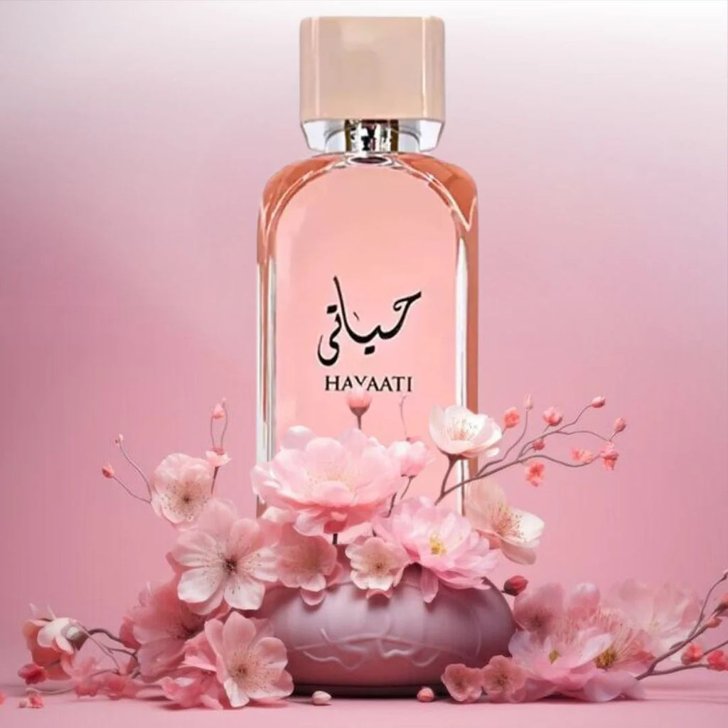 Hayaati Florence — Lattafa 100ml (Femme)