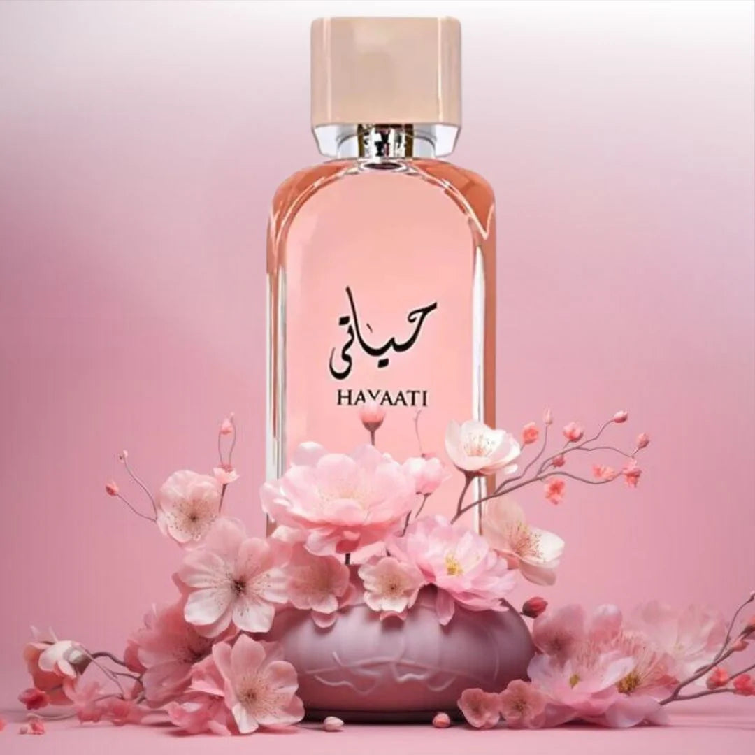 Hayaati Florence — Lattafa 100ml (Femme)