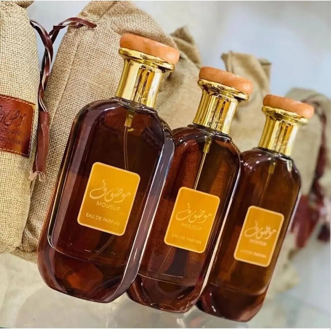 Mousuf — Ard Al Zaafaran 100ml