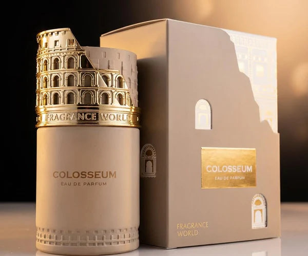 Colosseum — Fragrance World Eau de Parfum 100ml (Mixte)
