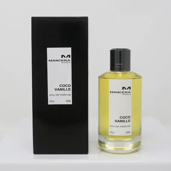 Coco Vanille – Mancera