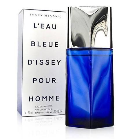 L'Eau Bleue d'Issey Pour Homme – Issey Miyake