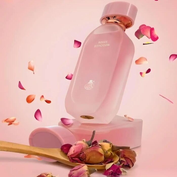 Roses d'Émotion — FA Paris EDP
