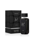Hayaati Noir — Eau de Parfum 100ml Lattafa (Mixte)