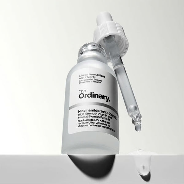 The Ordinary — Soins 100% Authentiques
