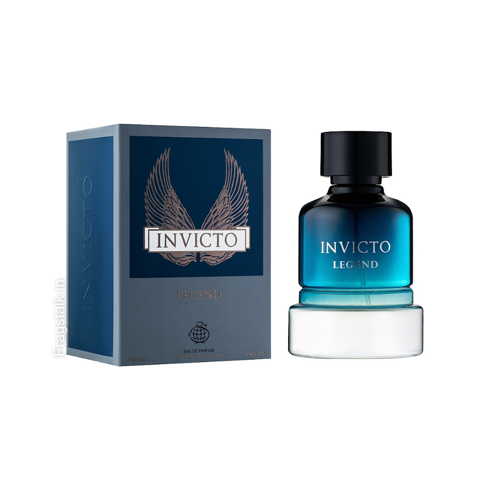 Invicto Legend — Eau de Parfum 100ml