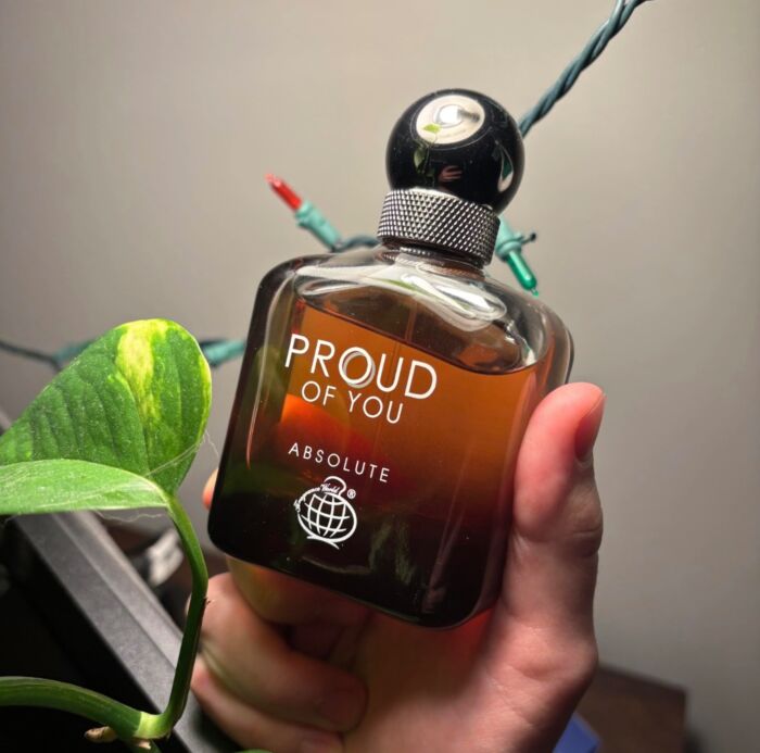 Proud of You Absolute — Fragrance World 100ml