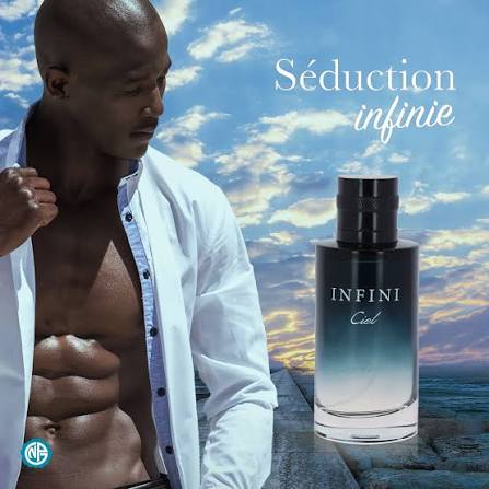 Infini Ciel — Eau de Parfum 100ml