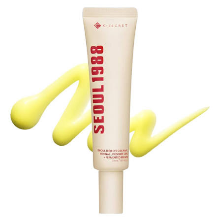 Seoul 1988 Eye Cream — Retinal Liposome 4%
