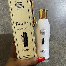 Fatema Khalta Abaya — Naseem Aqua Parfum 100ml