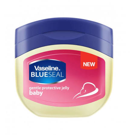 Vaseline BlueSeal Gentle Protective Jelly Baby