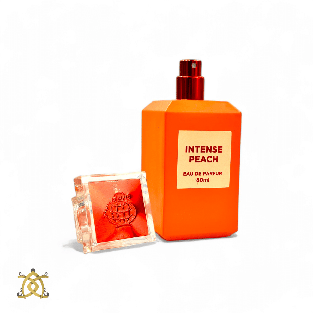 Intense Peach — Eau de Parfum 80ml