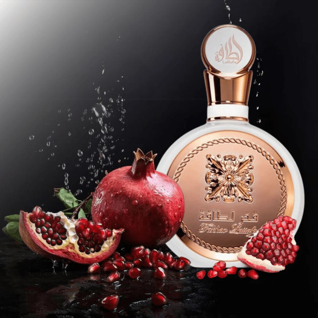 Fakhar Rose — Lattafa 100ml