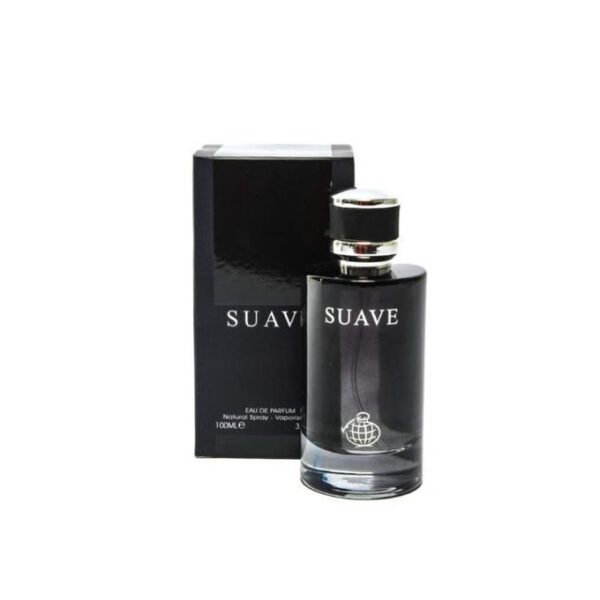 Suave Pour Homme — EDP 100ml + Deo Spray