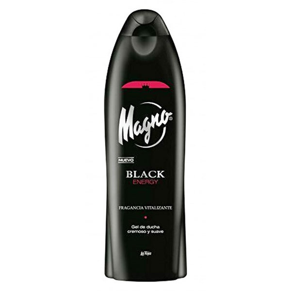 Magno Black Energy Gel Douche 600ml