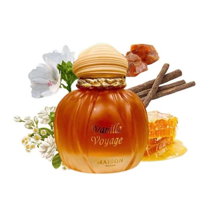 Vanilla Voyage – Maison Asrar